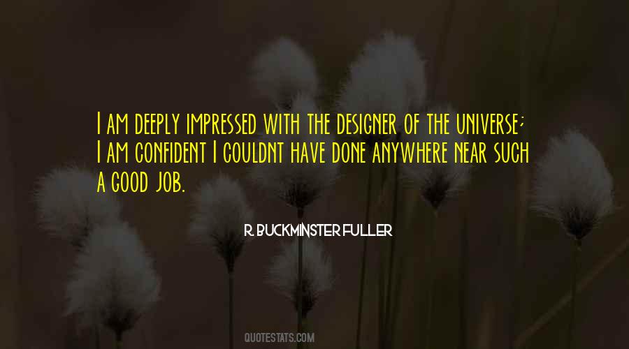 I Am A Designer Quotes #1135942