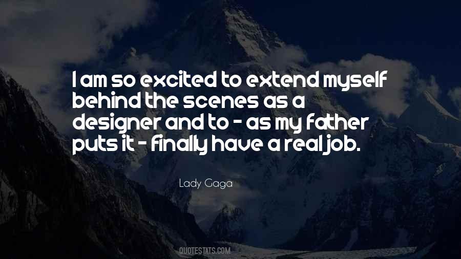 I Am A Designer Quotes #275445