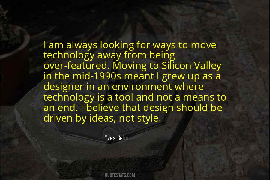 I Am A Designer Quotes #437590