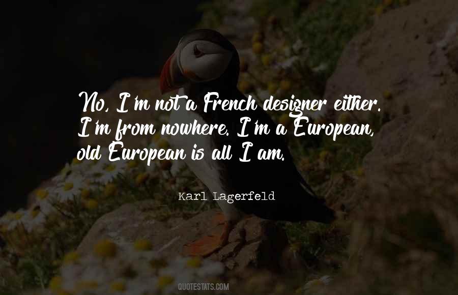 I Am A Designer Quotes #709267
