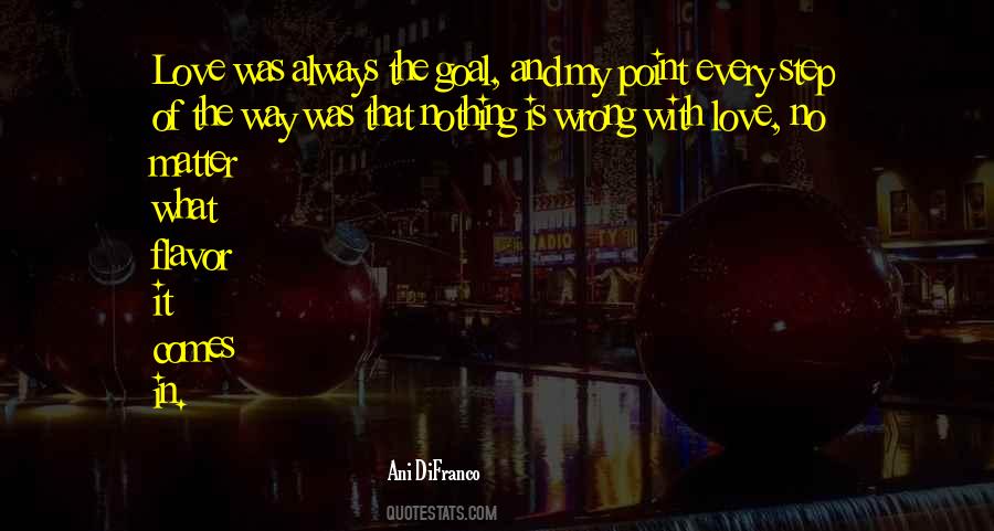 Flavor Love Quotes #457764