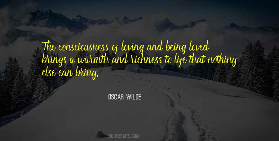 Quotes About Being With Loved Ones #168536