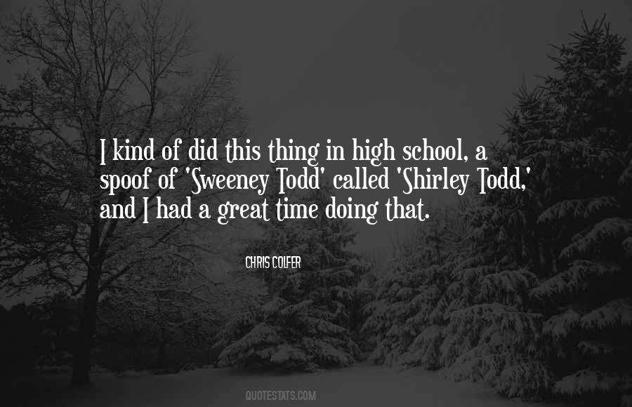 Great Time Quotes #1861550