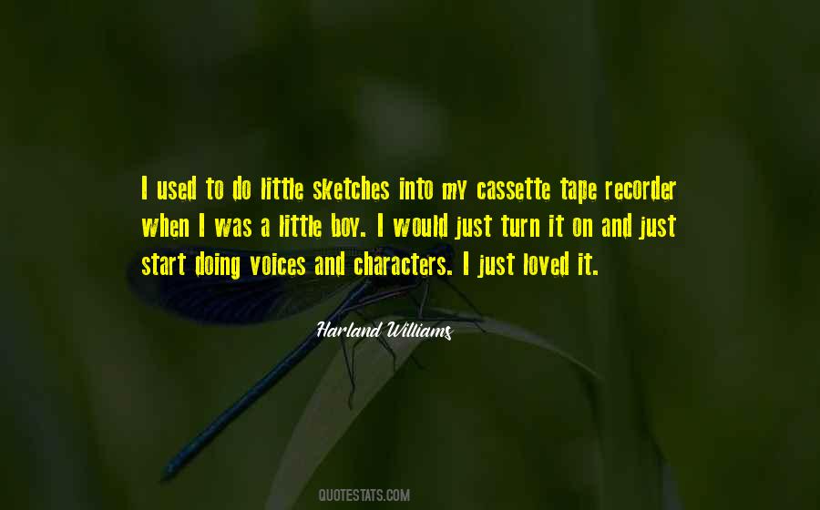 To My Little Boy Quotes #121427
