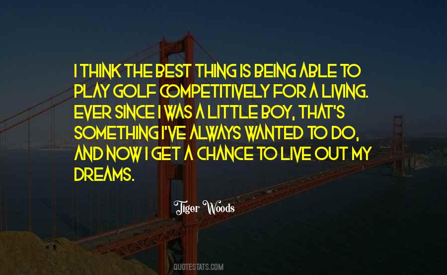 To My Little Boy Quotes #1812007