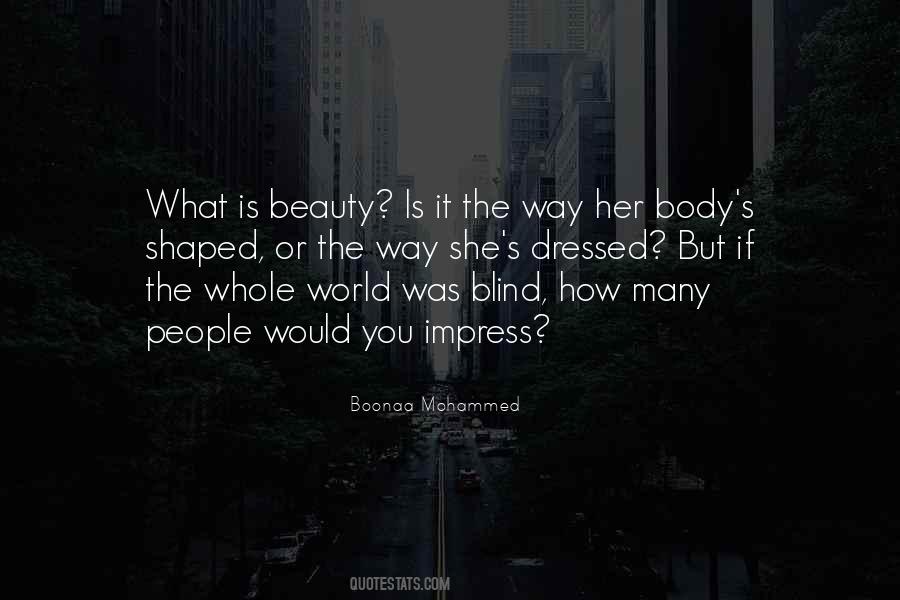 Impress Her Quotes #519497