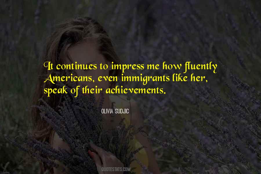 Impress Her Quotes #663810