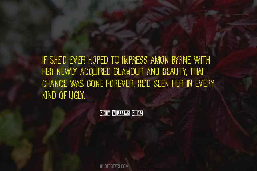 Impress Her Quotes #843310