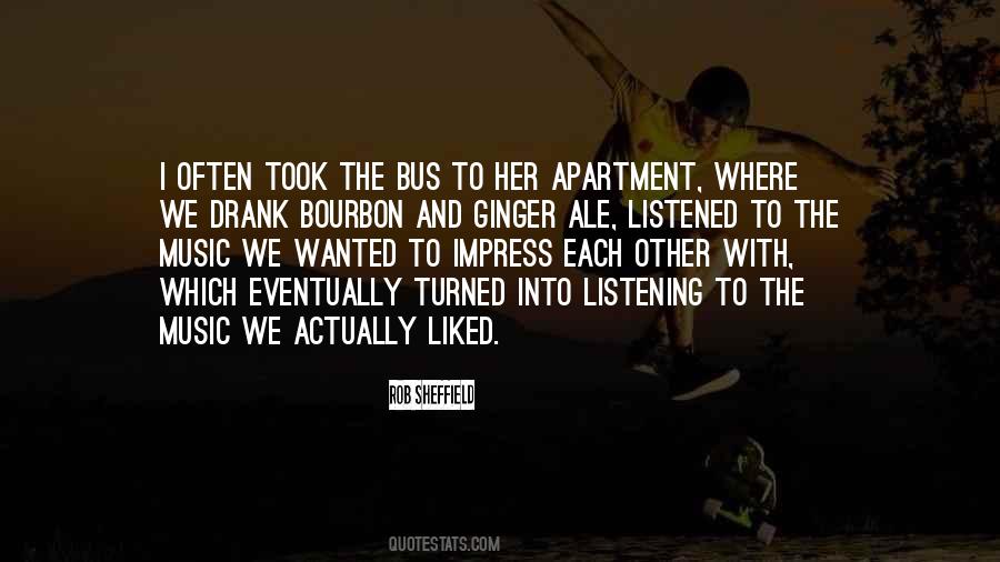 Impress Her Quotes #944165