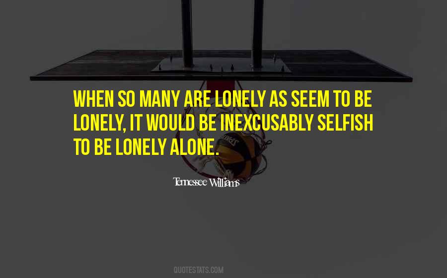 So It Would Seem Quotes #1027422