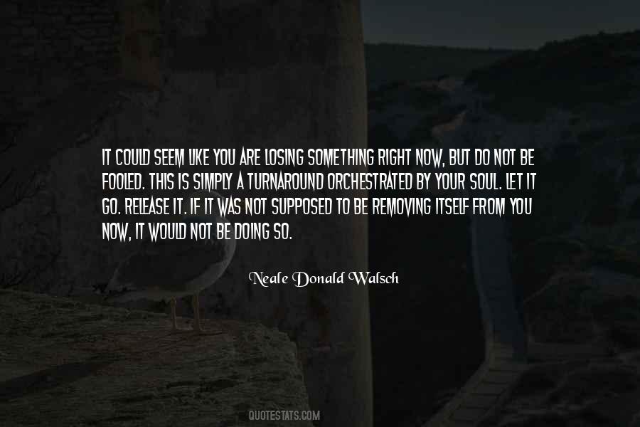 So It Would Seem Quotes #231329