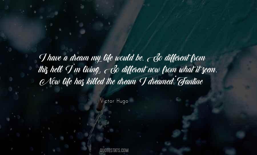 So It Would Seem Quotes #70641