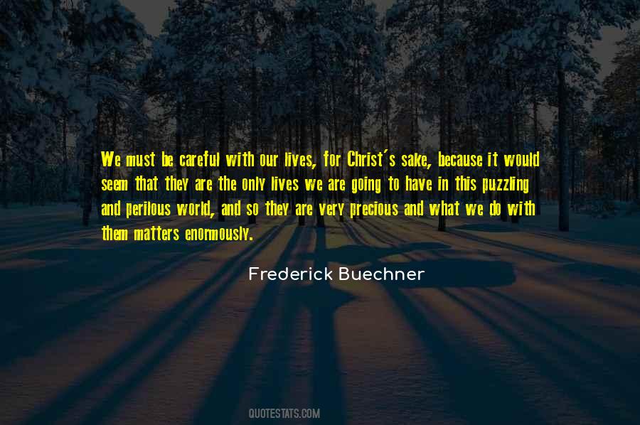 So It Would Seem Quotes #737522