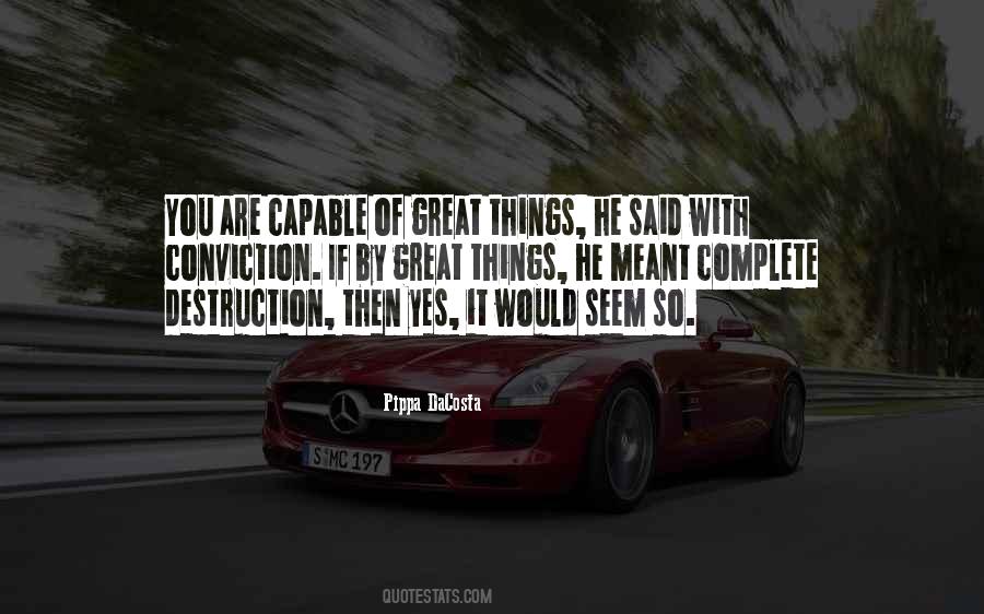 So It Would Seem Quotes #808385