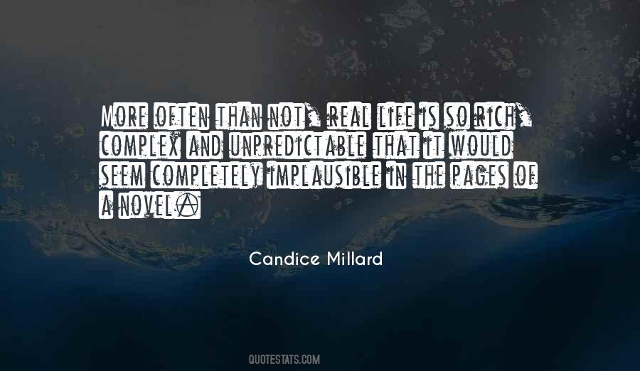 So It Would Seem Quotes #89609