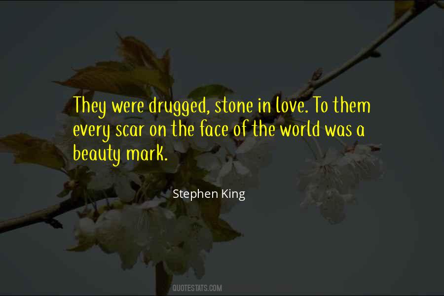 Love Scar Quotes #565791