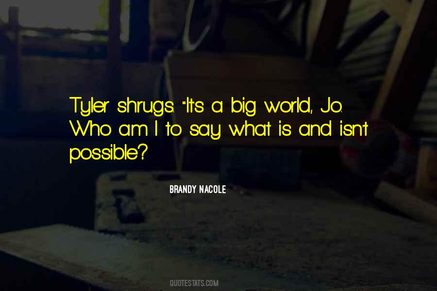 Reality Who Quotes #404655