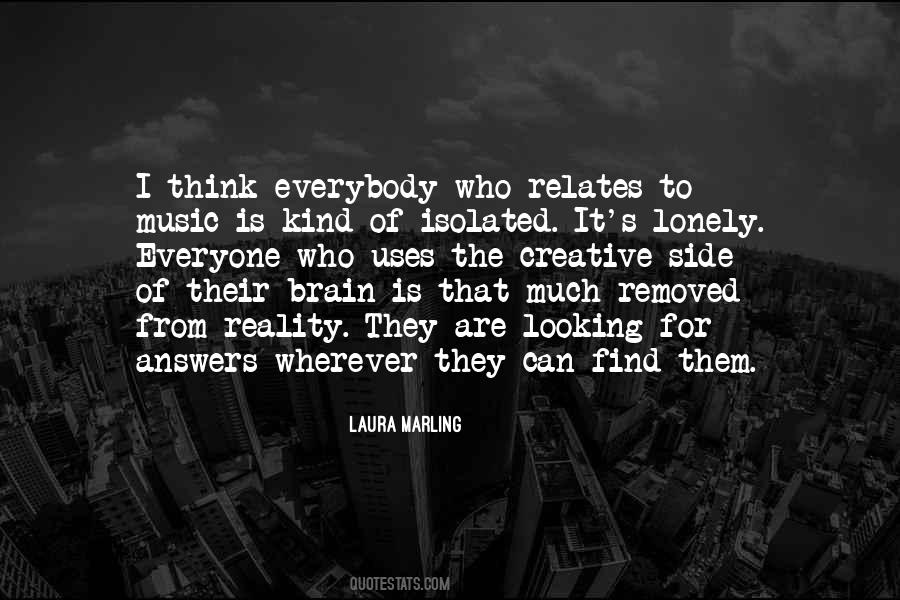 Reality Who Quotes #574376