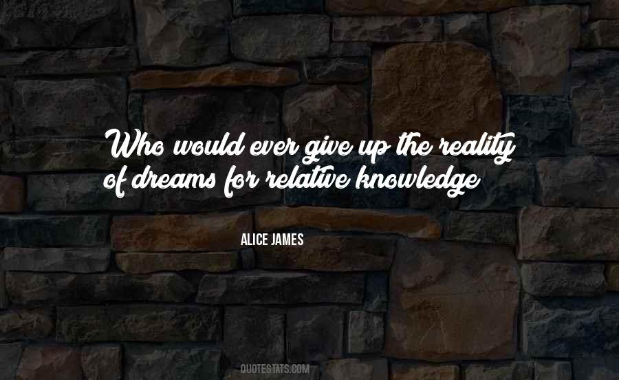 Reality Who Quotes #704196