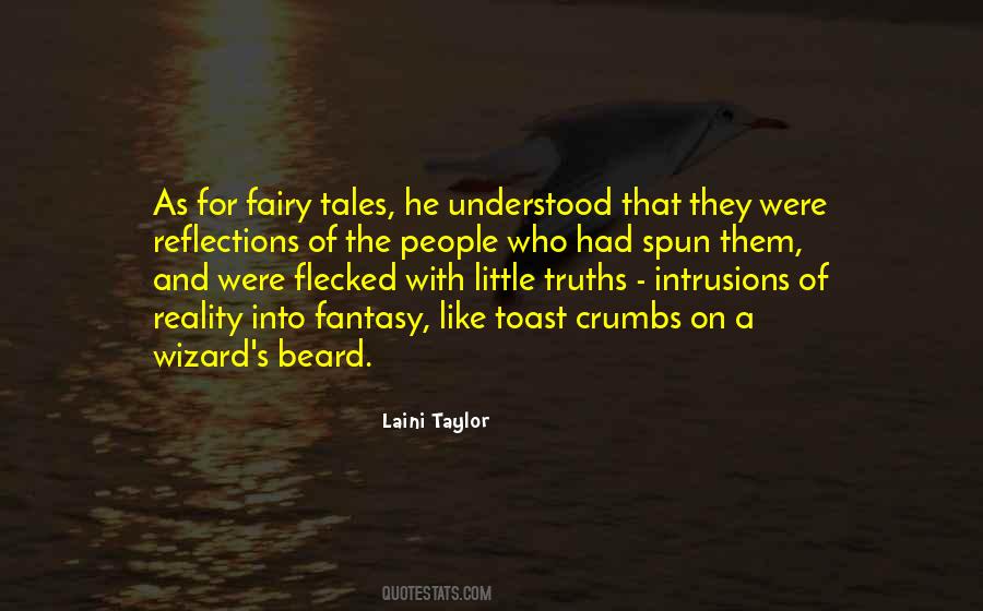 Reality Who Quotes #912207