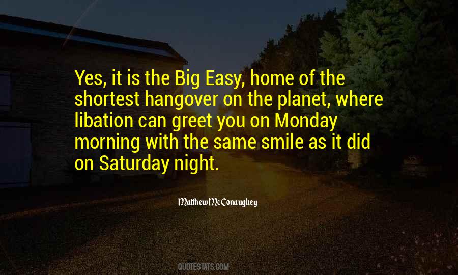 Big Night Quotes #1296373