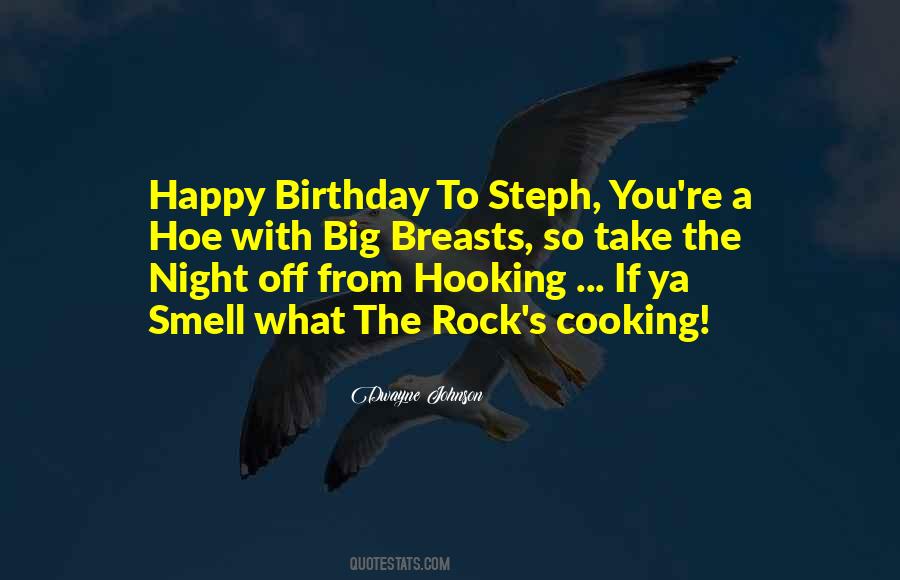 Big Night Quotes #396995