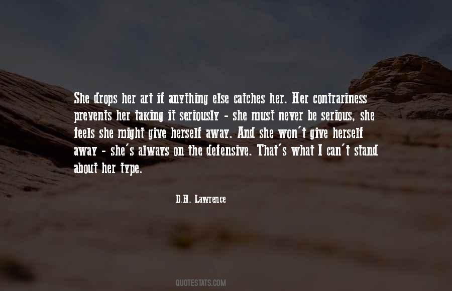 Anything Can Be Art Quotes #1590805