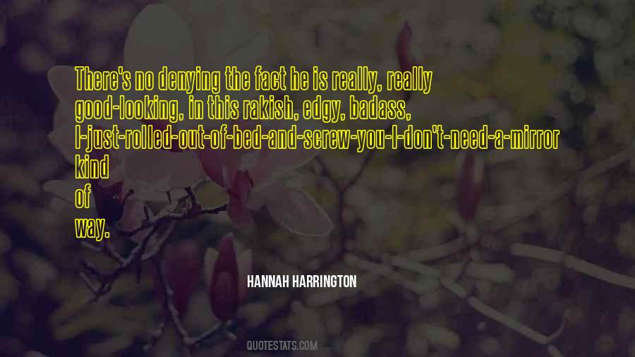 I Need Out Quotes #120284