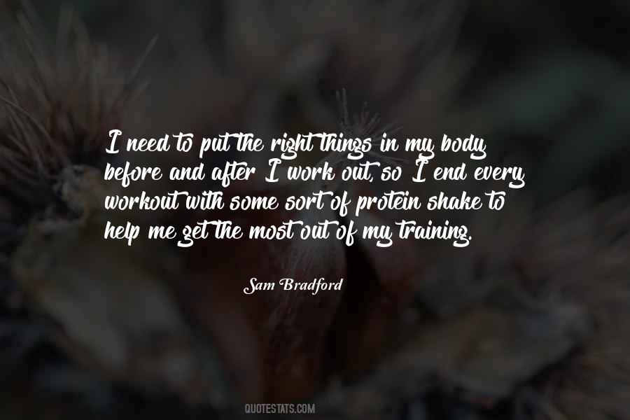 I Need Out Quotes #63729