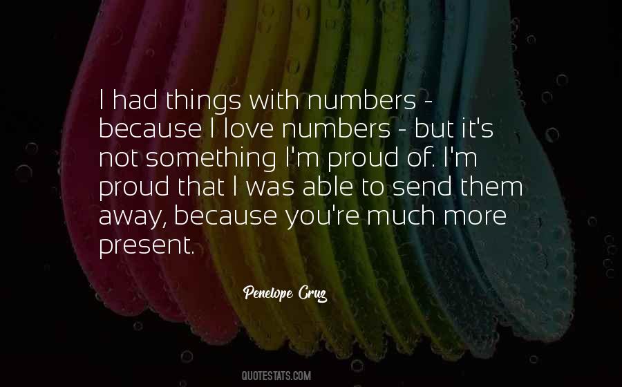 Much I Love You Quotes #12168