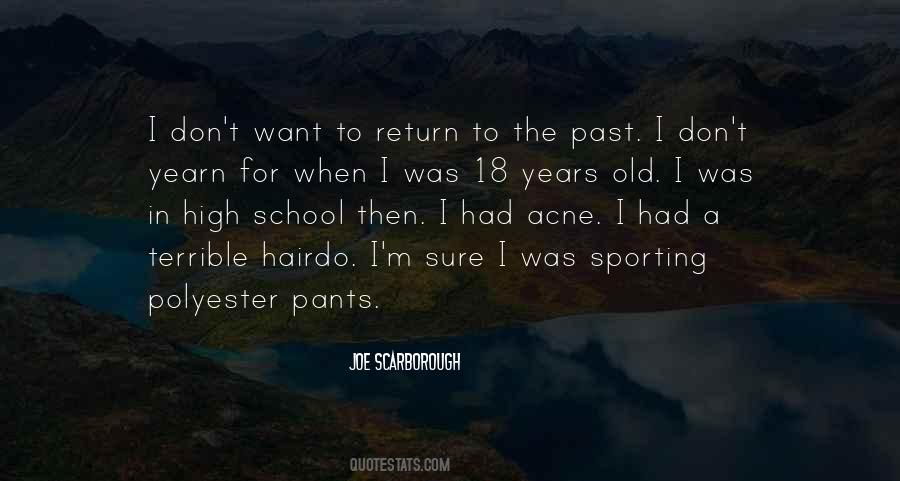 Old Sports Quotes #1253967