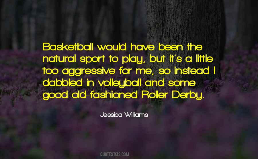Old Sports Quotes #1394812