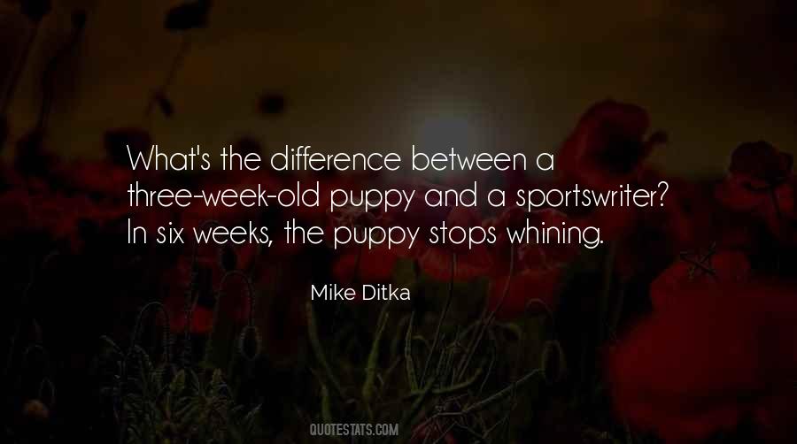Old Sports Quotes #1499573