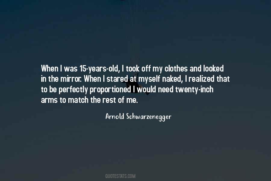 Old Sports Quotes #1578407