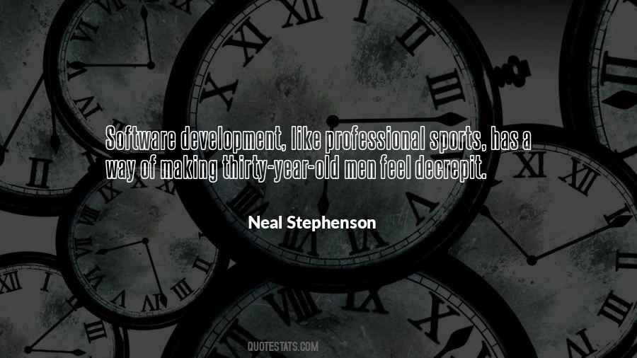Old Sports Quotes #1620223
