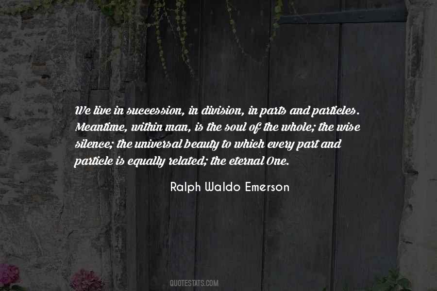 Wise Soul Quotes #154823