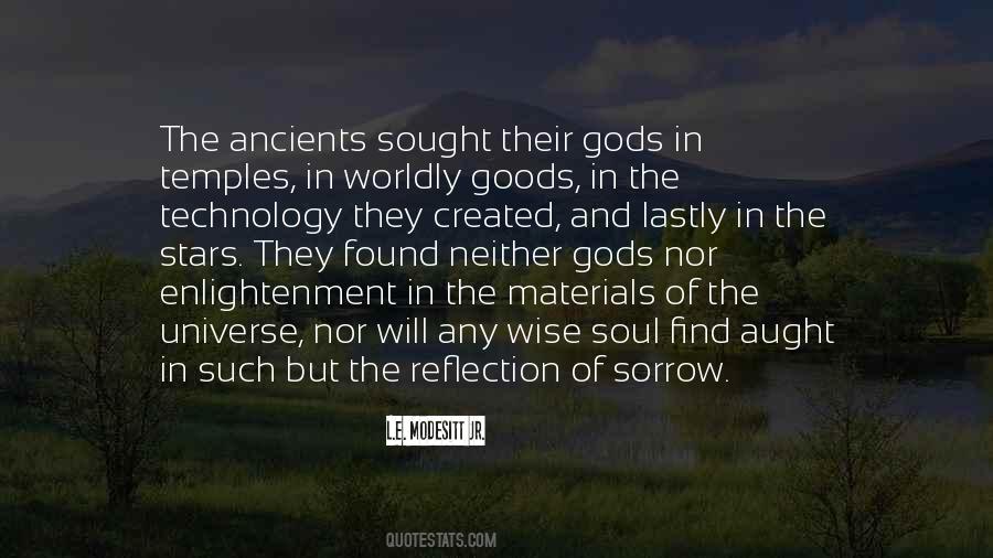 Wise Soul Quotes #1836523