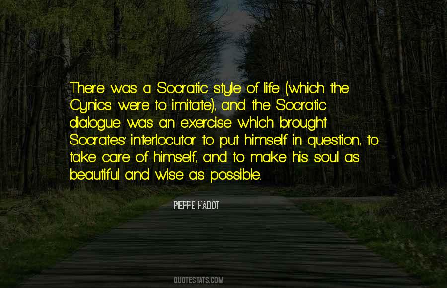 Wise Soul Quotes #404928