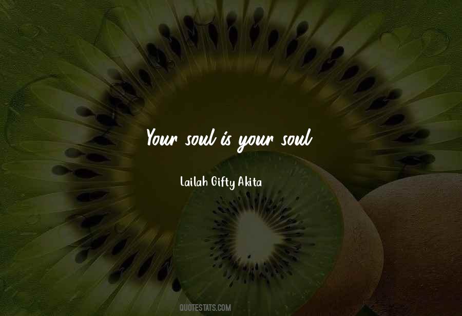 Wise Soul Quotes #613465