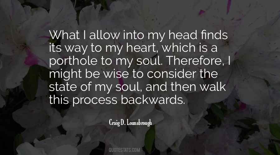 Wise Soul Quotes #720955