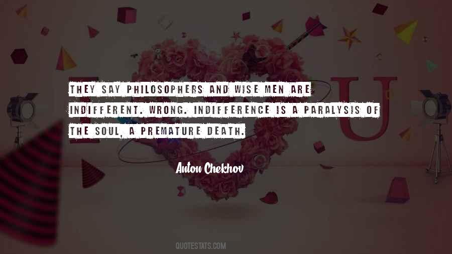Wise Soul Quotes #745379