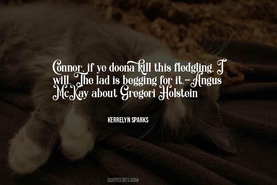 Fledgling Quotes #1282151