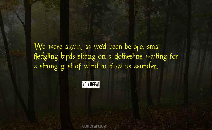Fledgling Quotes #143318