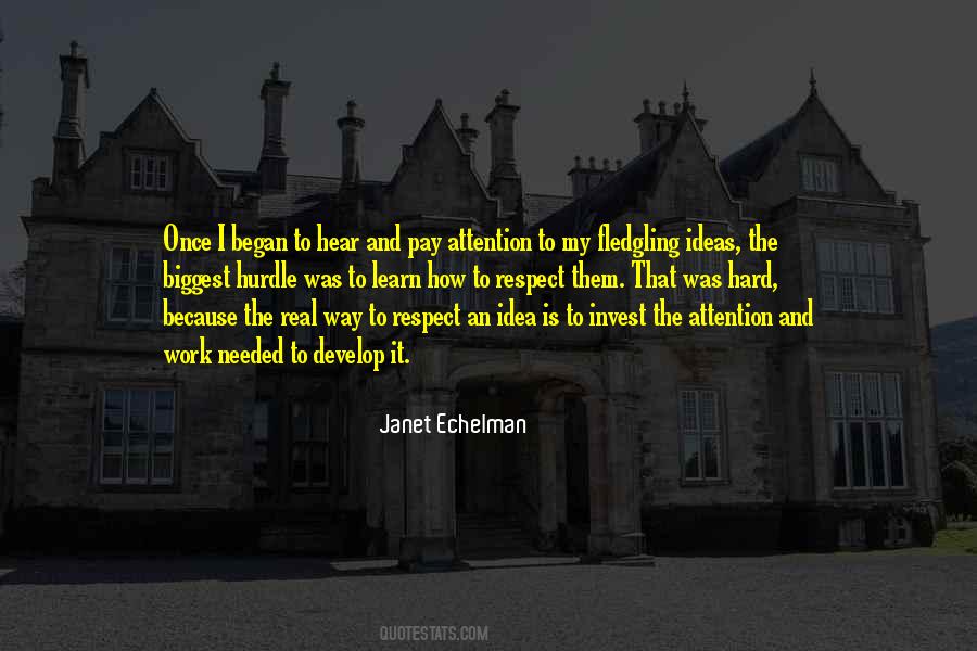 Fledgling Quotes #1532282