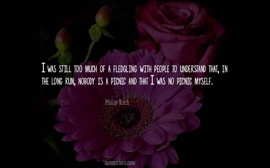 Fledgling Quotes #898917