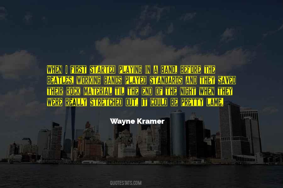 Quotes About Working And Playing #1783813