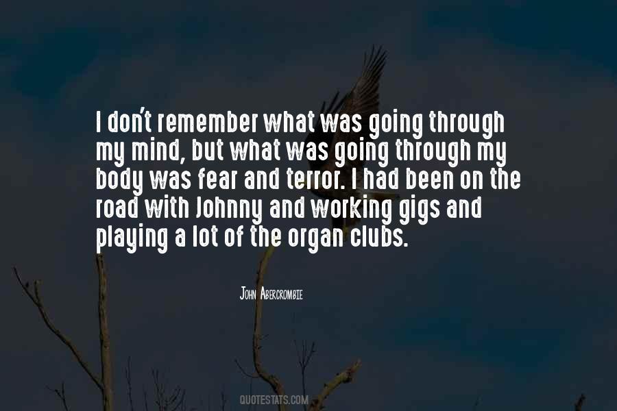 Quotes About Working And Playing #213018