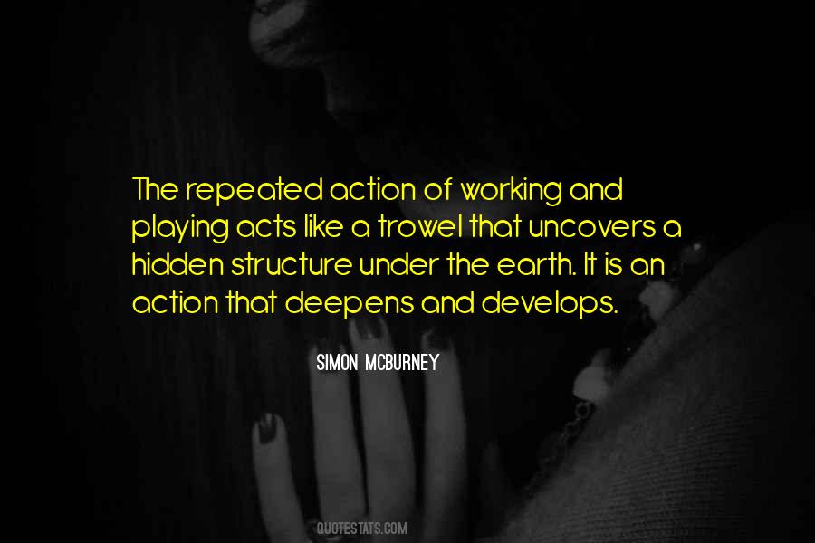 Quotes About Working And Playing #273941