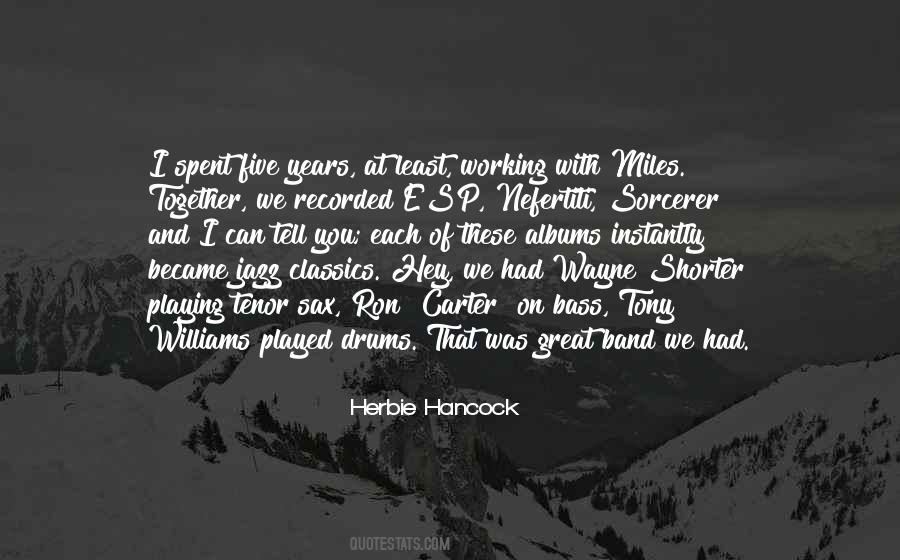 Quotes About Working And Playing #329828