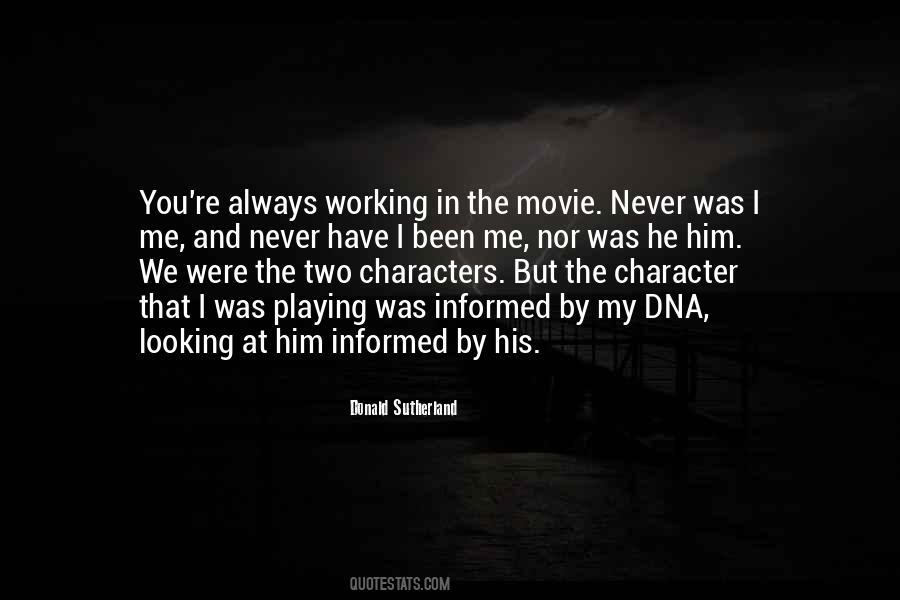 Quotes About Working And Playing #696064